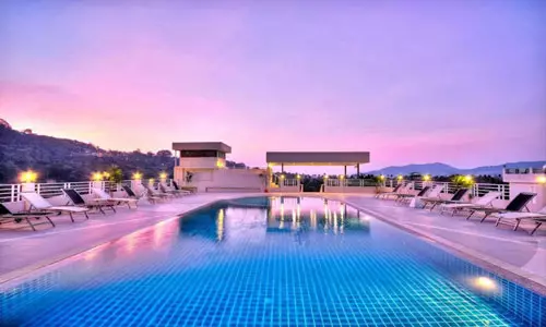 هتل اشلی پلازا پاتونگ پوکت هتل اشلی پلازا پاتونگ پوکت